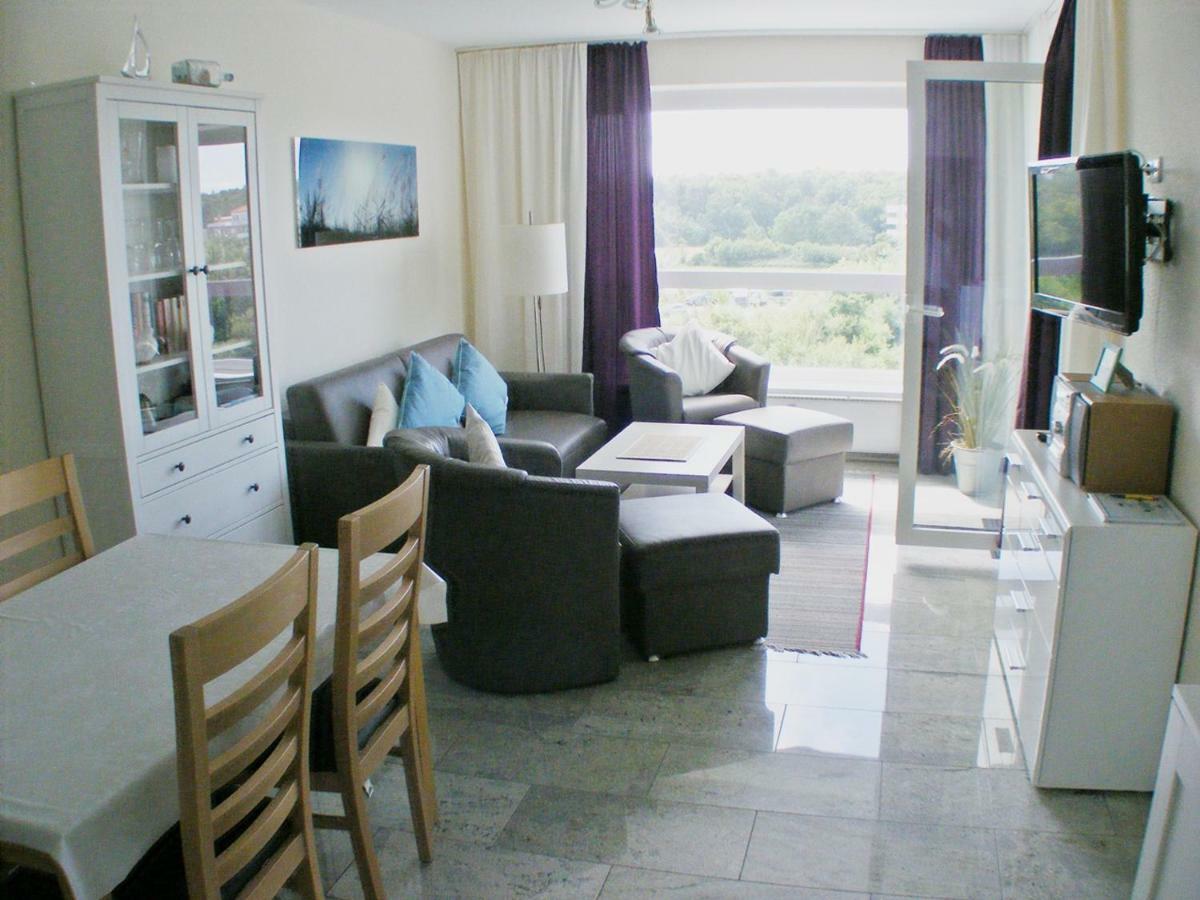 Frische Brise 4.04 Mit Meerblick Cuxhaven Exterior foto