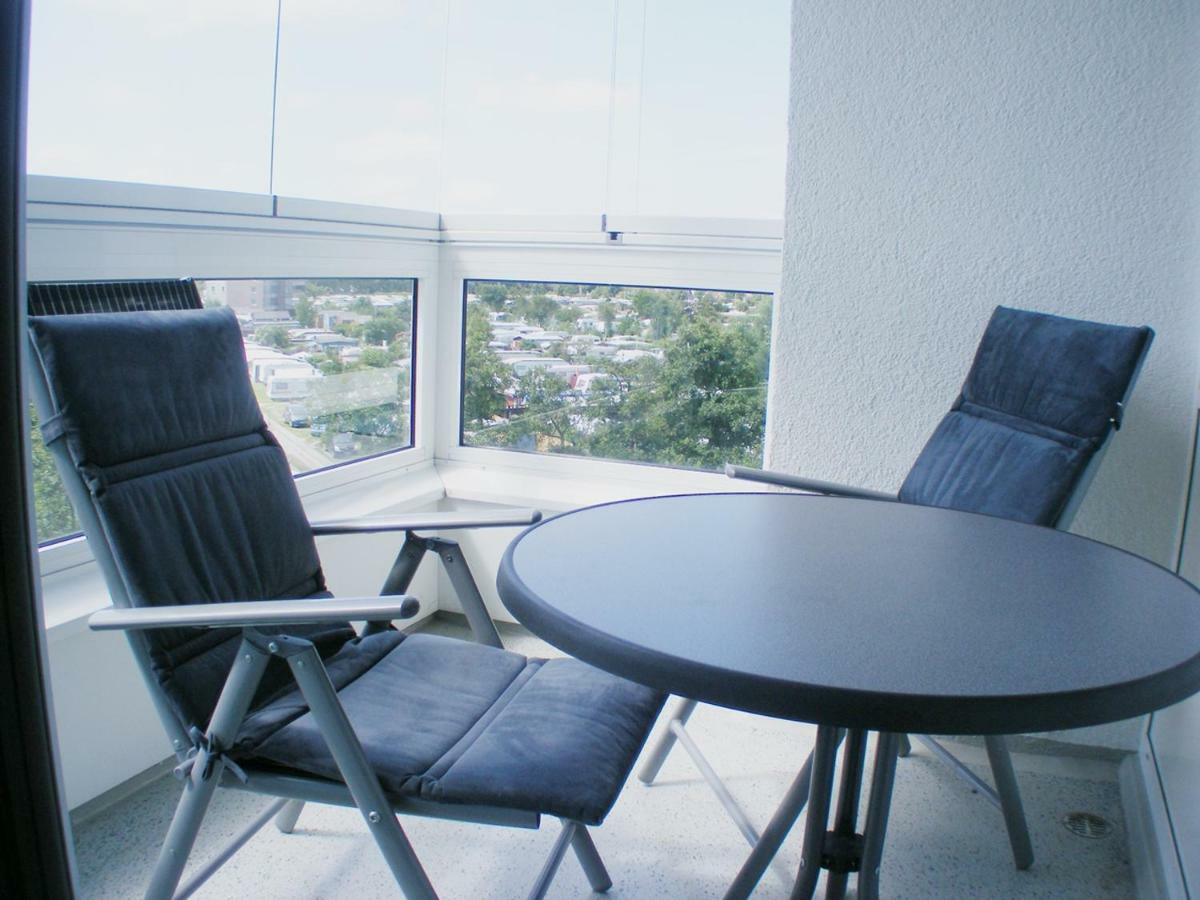 Frische Brise 4.04 Mit Meerblick Cuxhaven Exterior foto