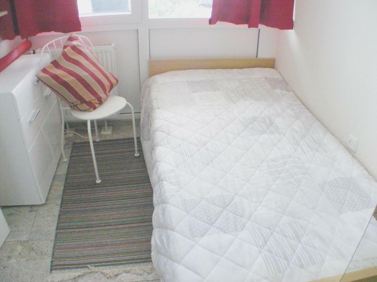 Frische Brise 4.04 Mit Meerblick Cuxhaven Exterior foto