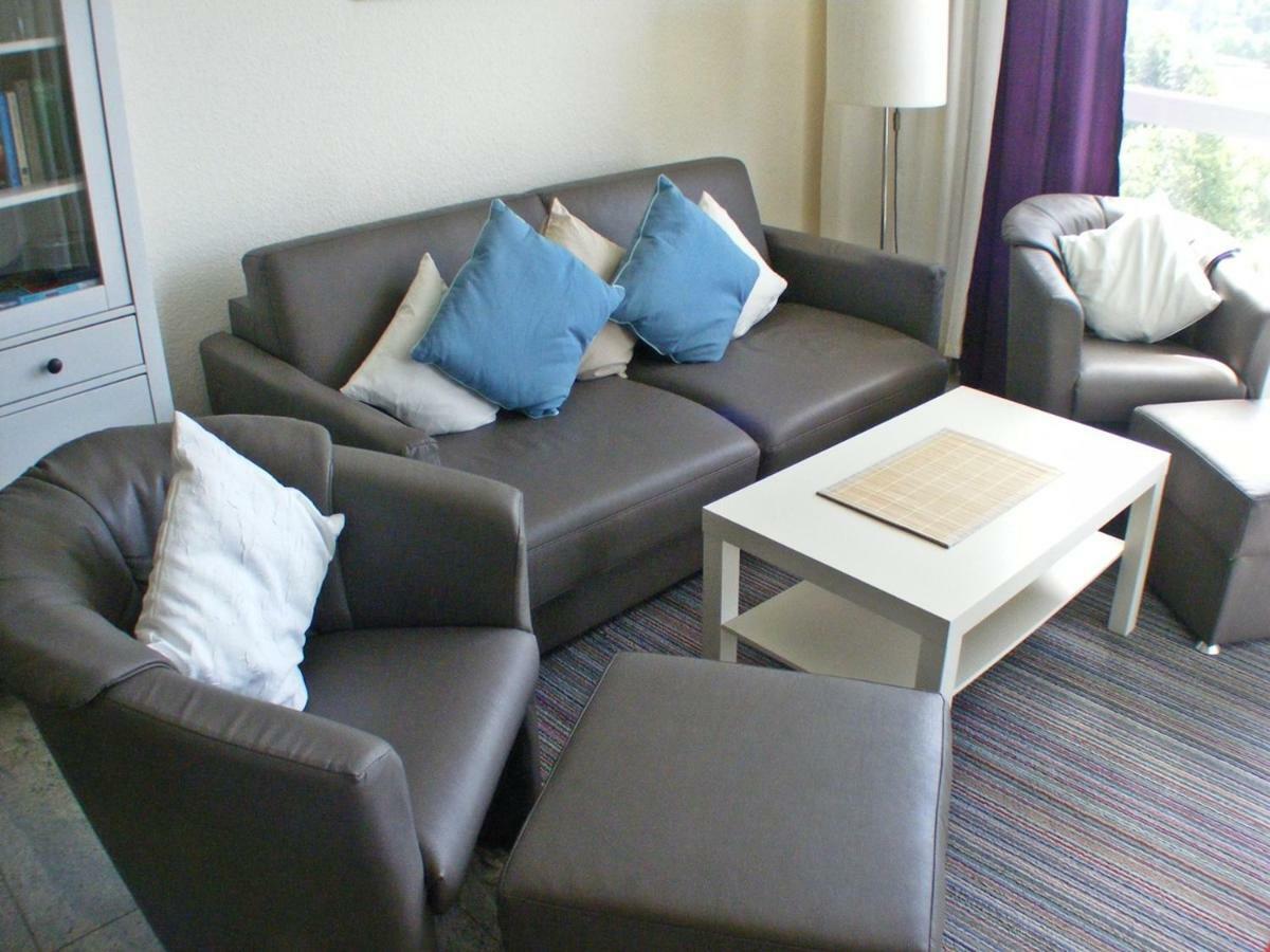 Frische Brise 4.04 Mit Meerblick Cuxhaven Exterior foto