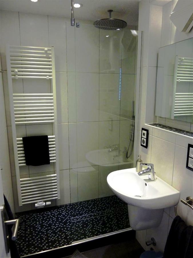 Frische Brise 4.04 Mit Meerblick Cuxhaven Exterior foto