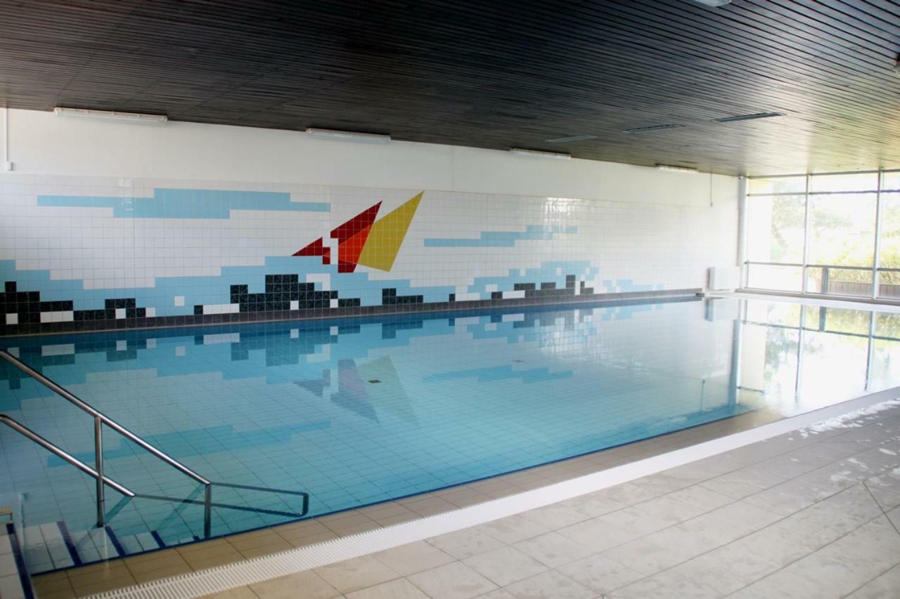 Frische Brise 4.04 Mit Meerblick Cuxhaven Exterior foto